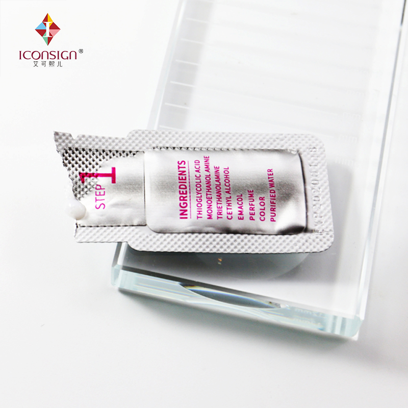 ICONSIGN 10 Pairs/Lot Sachet L - Lash Lift Kit review and price