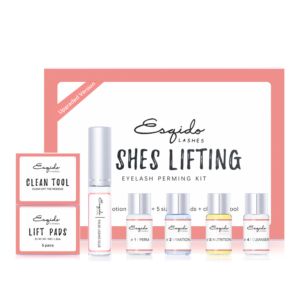 New Lash Lift Kit Long Lasting - Lash Lift Kit review and price