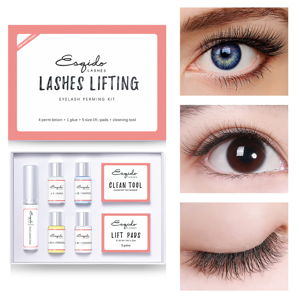 New Lash Lift Kit Long Lasting - Lash Lift Kit review and price