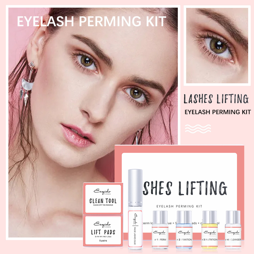 New Lash Lift Kit Long Lasting - Lash Lift Kit review and price