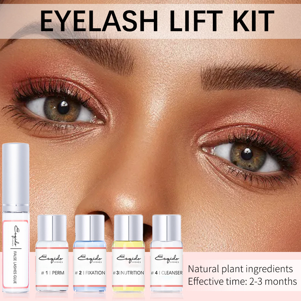 New Lash Lift Kit Long Lasting - Lash Lift Kit review and price