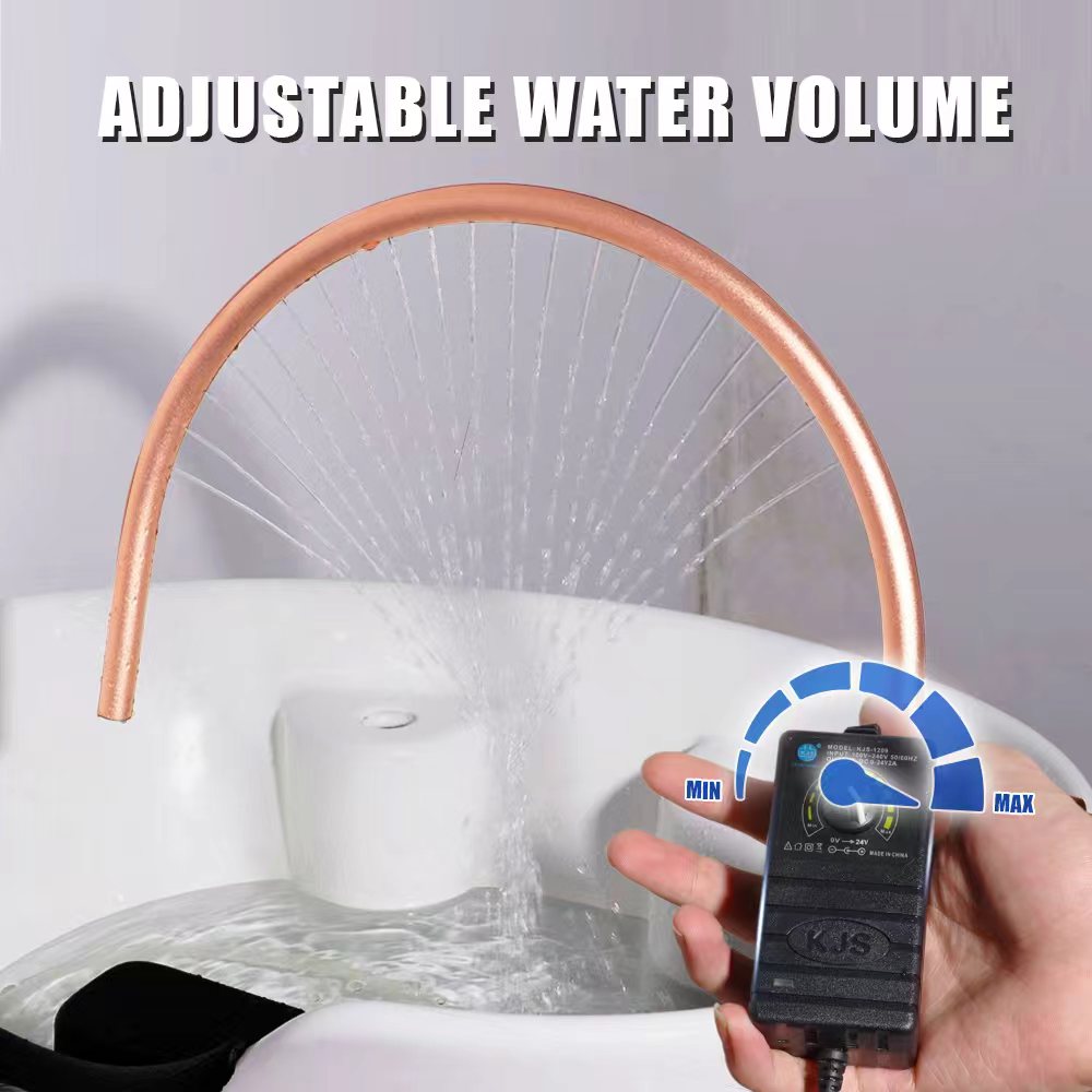 Head Spa Waterfall Outlet with - Spa & Wellness Dr Roy Sothers review and price