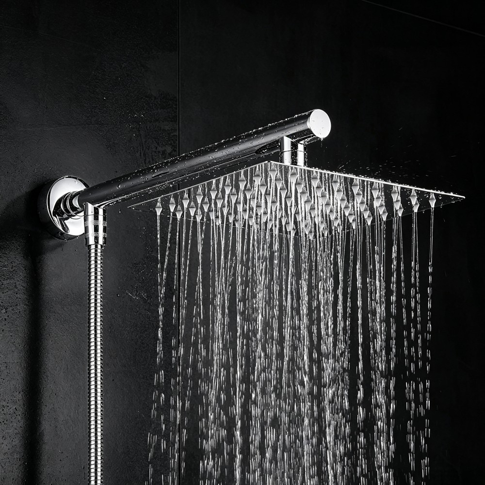 1 pc high-pressure shower head - Spa & Wellness Dr Roy Sothers review and price