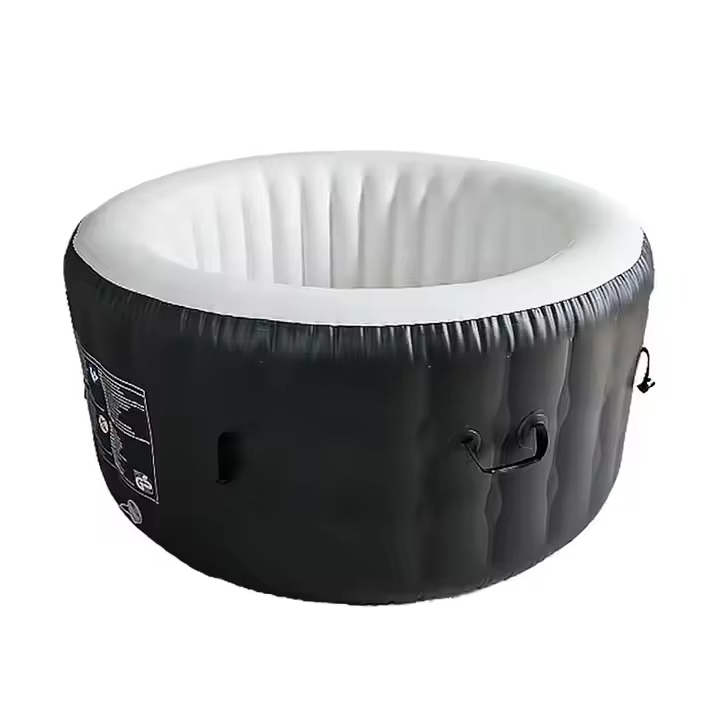 Outdoor Use 6 Person Round Inf - Spa & Wellness Dr Roy Sothers review and price