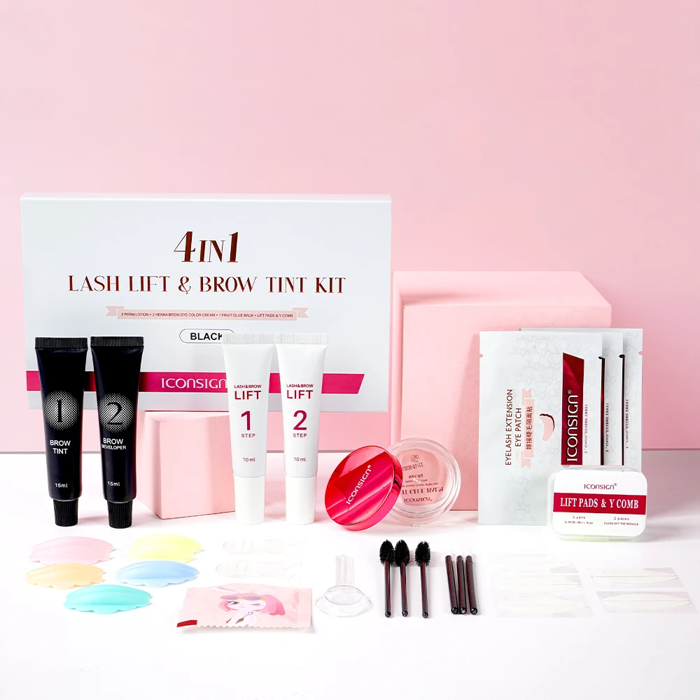 Hot Sale Beauty 4N1 Lash Lift  - Lash Lift Kit review and price