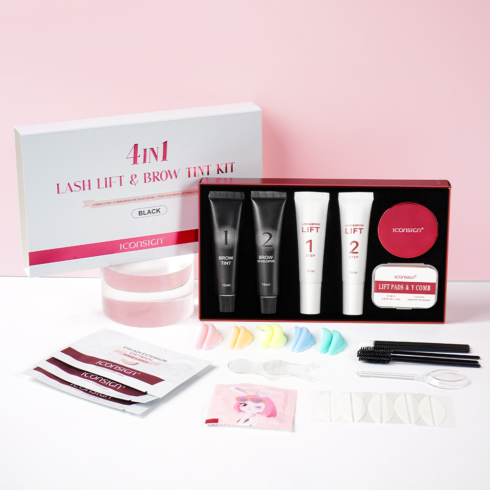 Hot Sale Beauty 4N1 Lash Lift  - Lash Lift Kit review and price