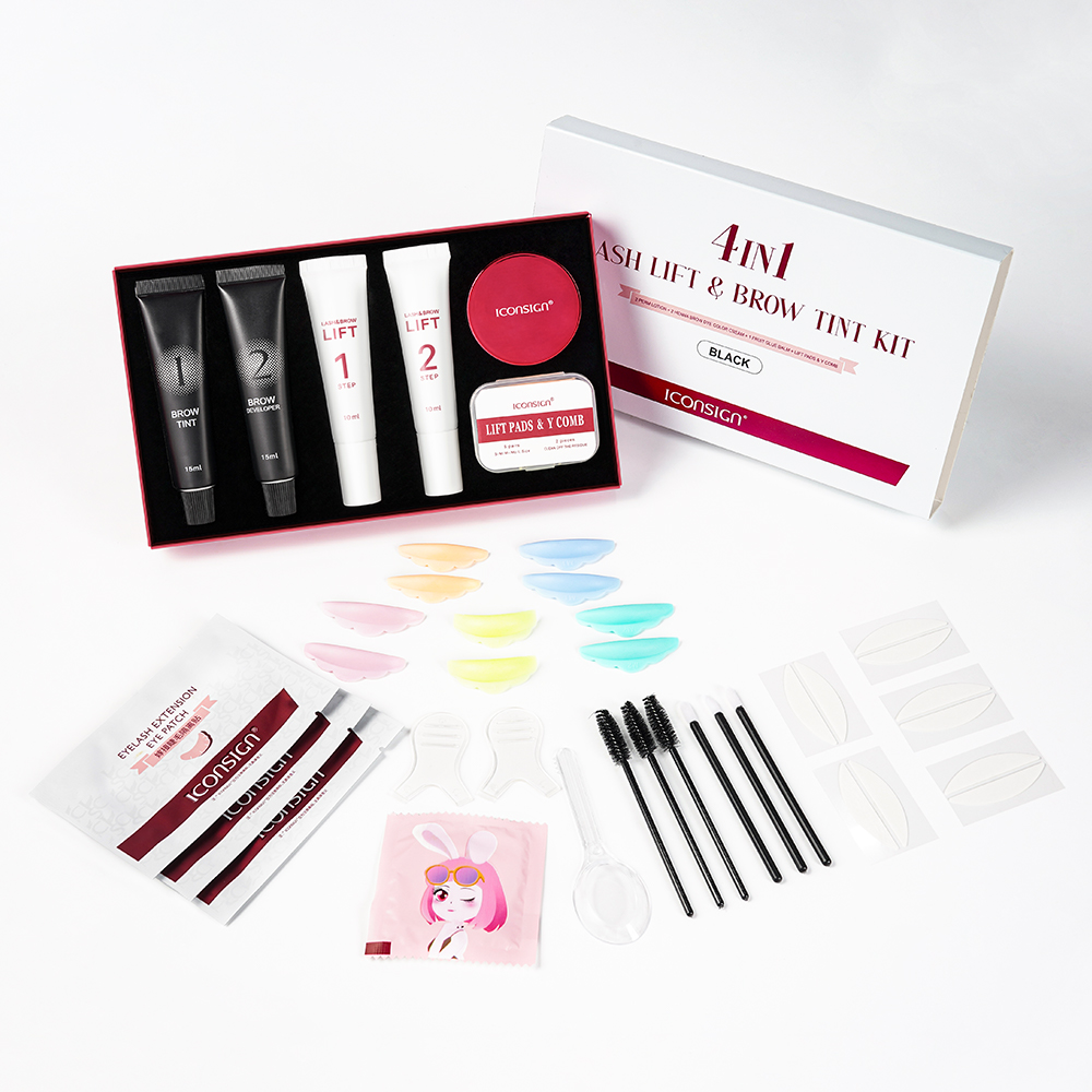 Hot Sale Beauty 4N1 Lash Lift  - Lash Lift Kit review and price