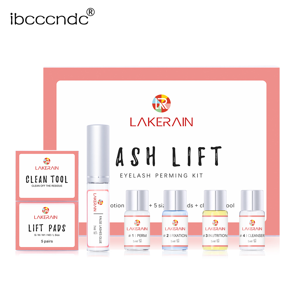 New Lash Lift Kit Long Lasting - Lash Lift Kit review and price