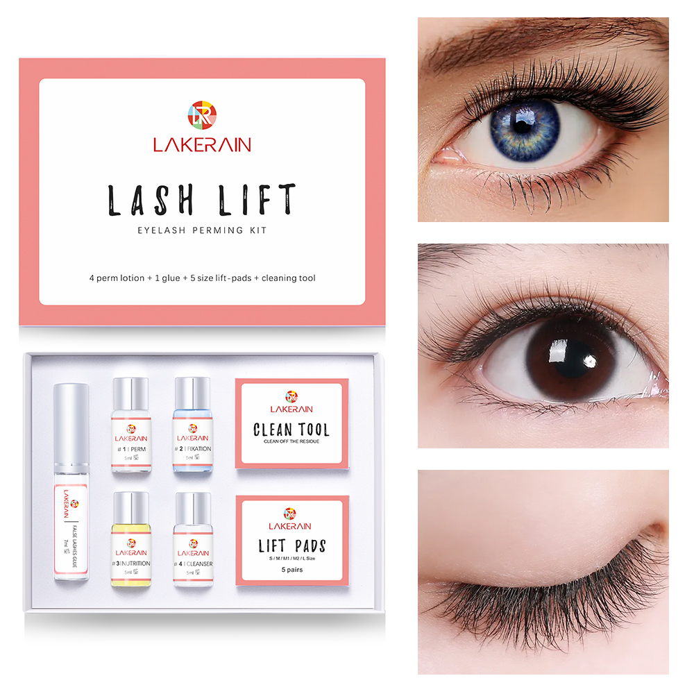 New Lash Lift Kit Long Lasting - Lash Lift Kit review and price