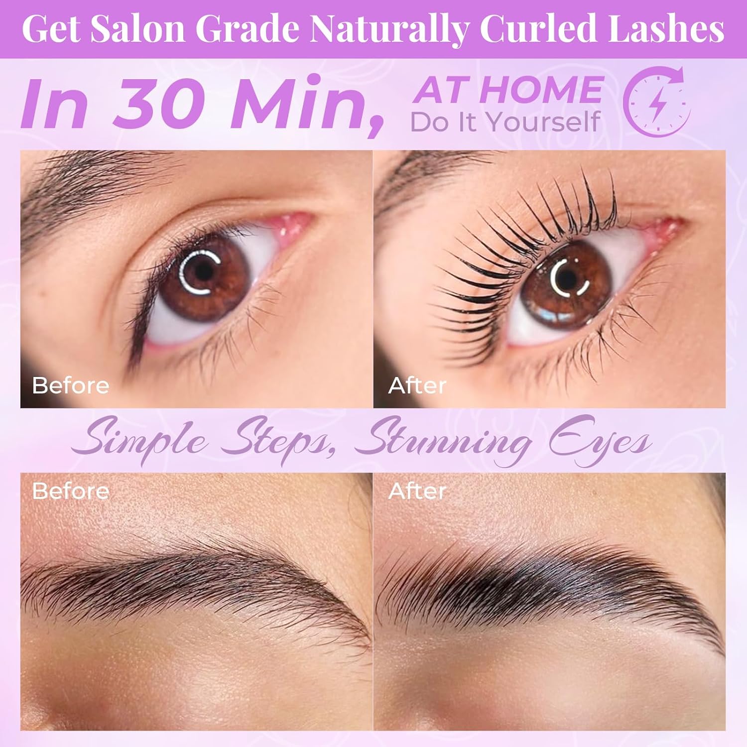 PERMANIA New Eyelash Lift Kit  - Lash Lift Kit review and price