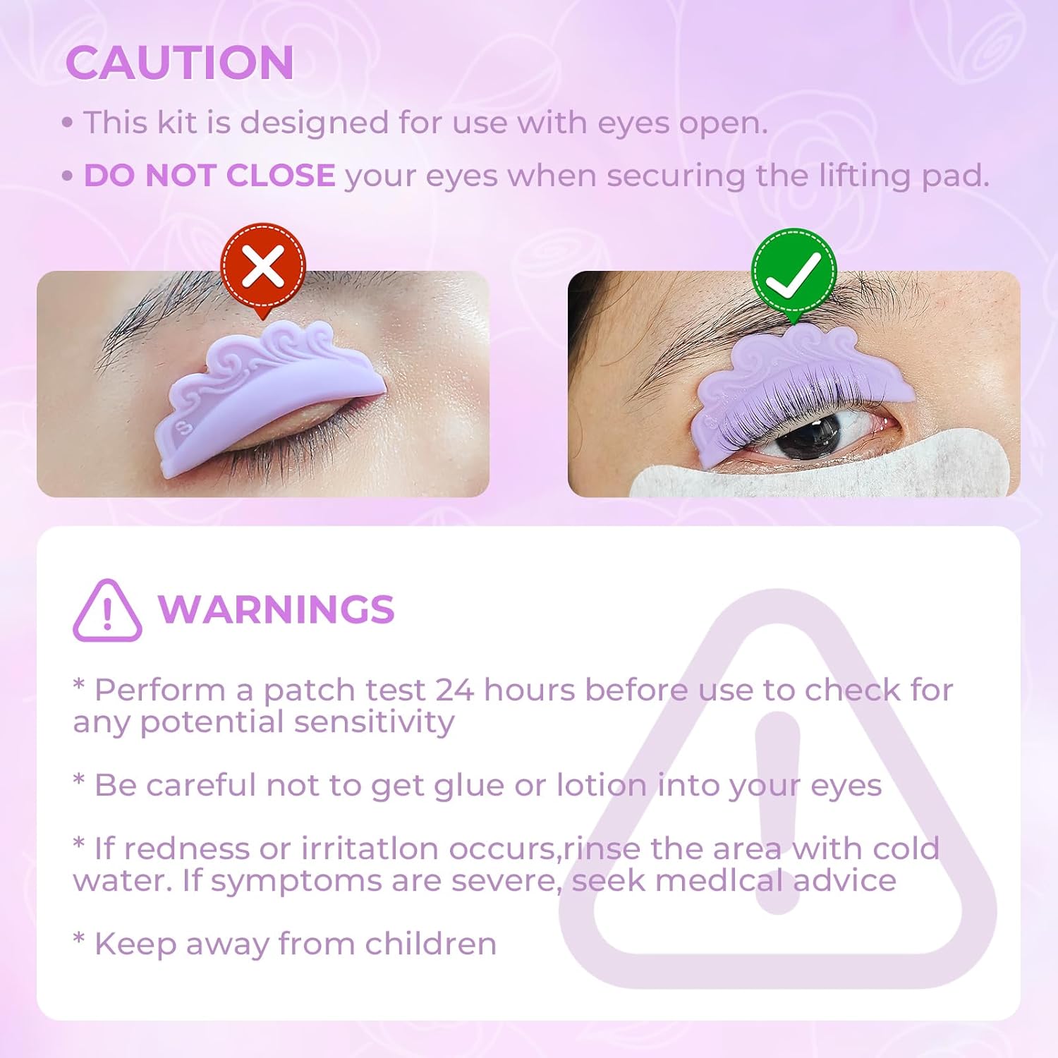 PERMANIA New Eyelash Lift Kit  - Lash Lift Kit review and price