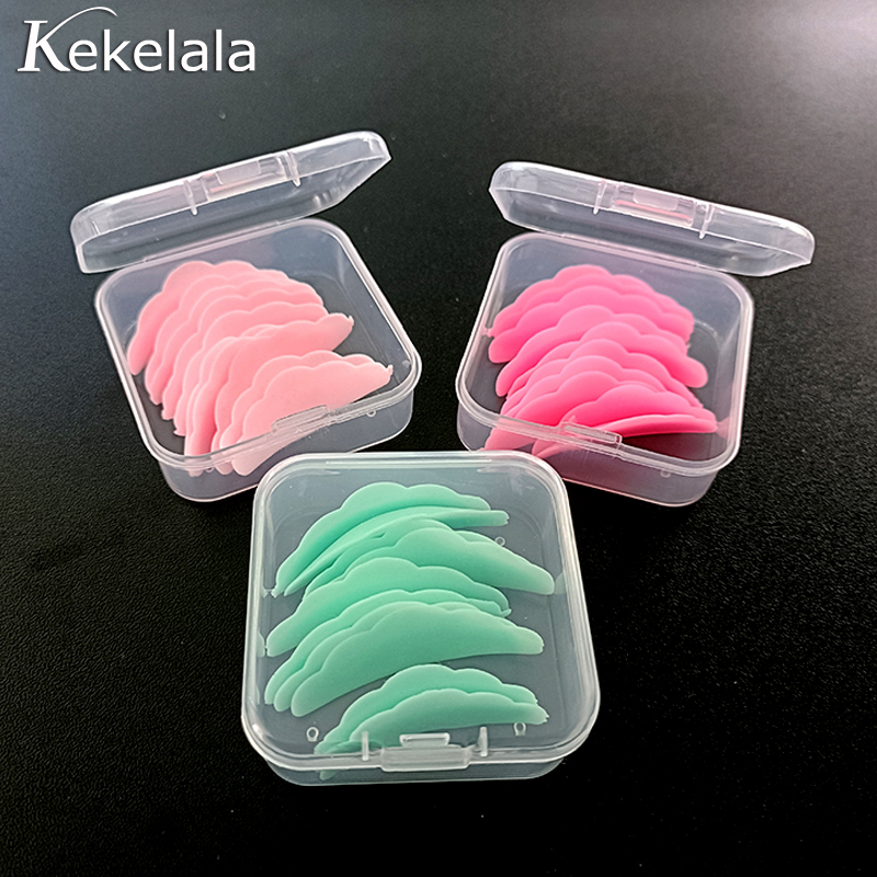 10Pcs Reusable Eyelash Lifting - Lash Lift Kit review and price