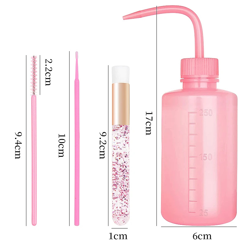 153pcs/Set Eyelash Extension S - Lash Lift Kit review and price
