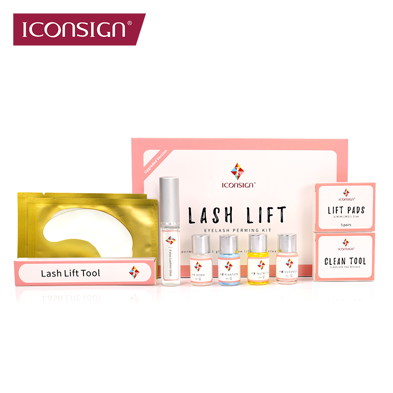 ICONSIGN Upgrade Version Lash  - Lash Lift Kit review and price